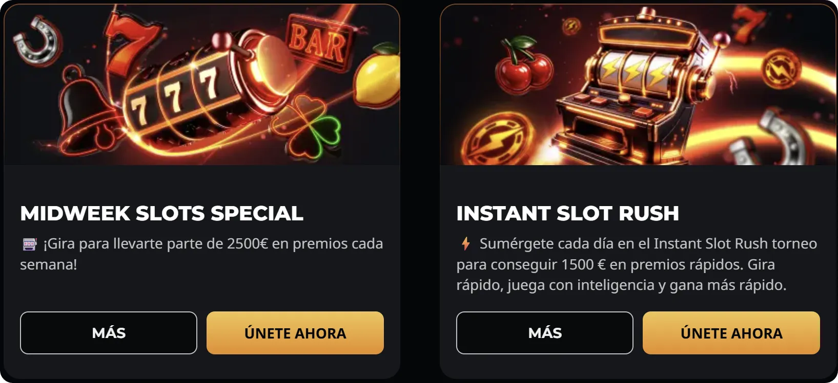 Instant casino